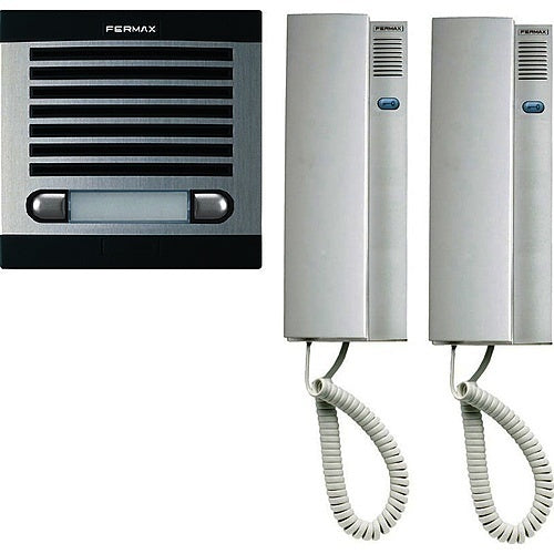 Fermax 6202//A audio kit, white
