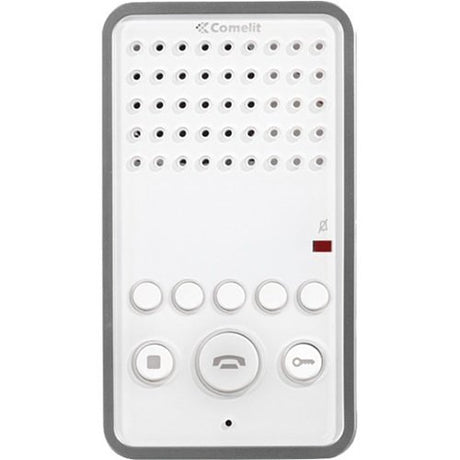 Comelit PAC 6203W intercom sub station