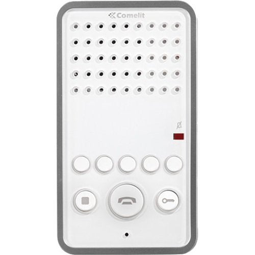 Comelit PAC 6203W intercom sub station