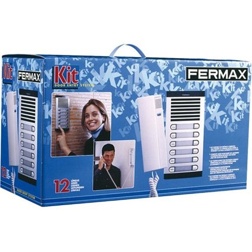 Fermax 6206 intercom audio kit
