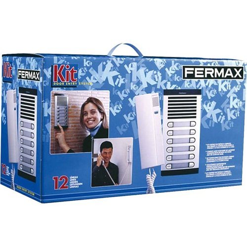 Fermax 6208 intercom audio kit