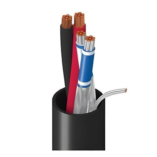 Belden 6281MD 0101000 OSDP reader cable