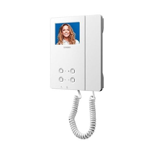 Videx 6296 video door phone sub station