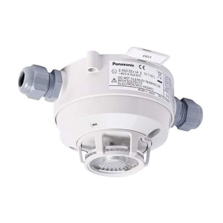 Kidde 6298 heat detector, grey