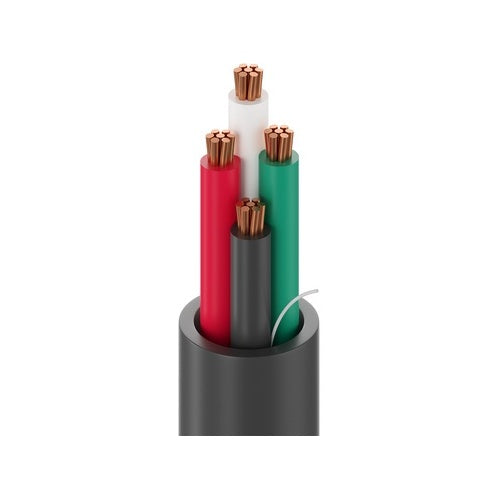 Belden 6302UE 877500 cable, clear