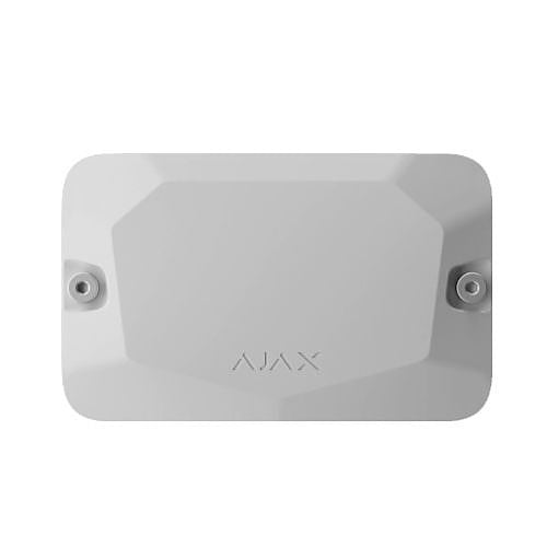 Ajax Systems 63138.186.WH plastic box case