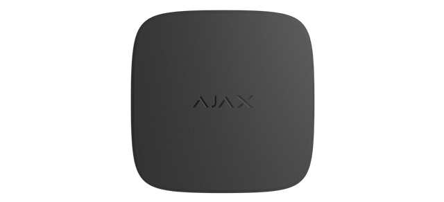 Ajax 63211.167.BL1 Wireless Combined Heat and CO Detector