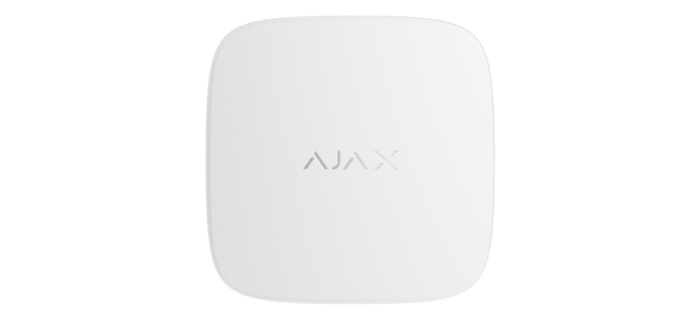 Ajax 63212.166.WH1 FireProtect 2 RB (CO) Wireless CO Detector