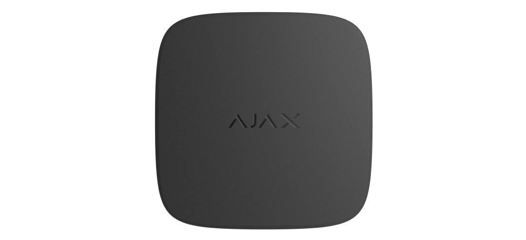 Ajax 63213.166.BL1 FireProtect 2 RB (CO) Wireless CO Detector