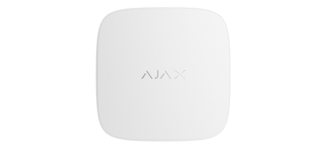 Ajax 63214.136.WH1 FireProtect 2 SB (Heat) Wireless Heat Detector