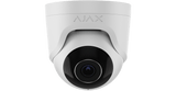 Ajax 64929.197.WH1 TurretCam Wired IP Security Camera