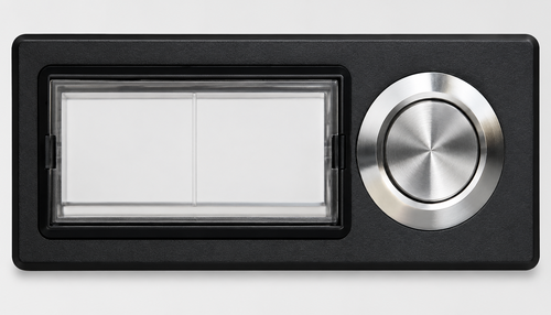 Bell System 64VR entrance panel part