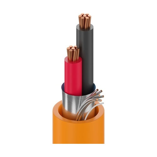 Belden 6500FE 877U1000 bare copper cable