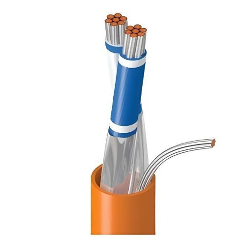 Belden 6640FD 0031000 OSDP reader cable
