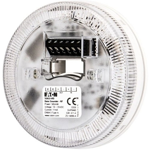 Eaton 666156FULL-1101X siren/strobe