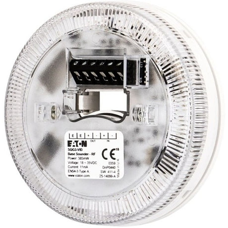 Eaton 666156FULL-1101X siren/strobe