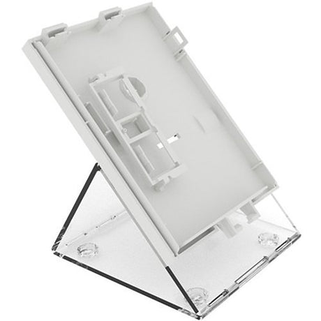 Comelit PAC 6732V desk base, white