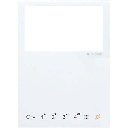 Comelit PAC 6735W additional button kit