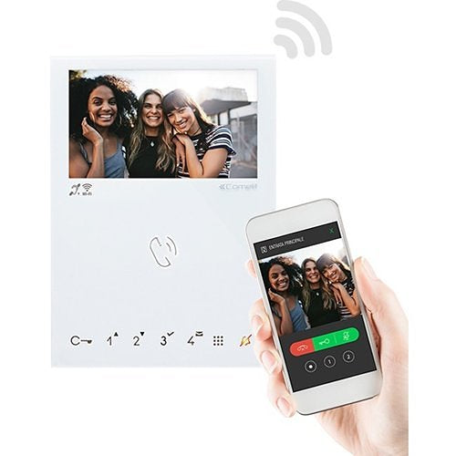 Comelit PAC 6742W video door phone