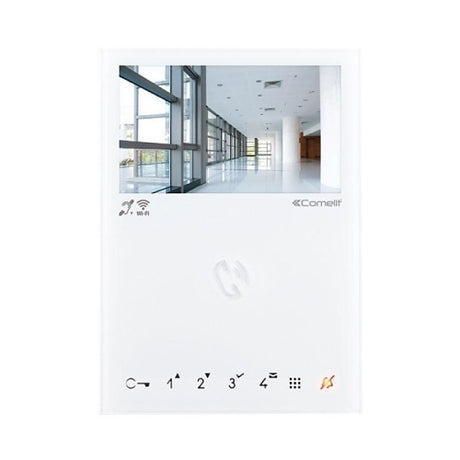 Comelit PAC 6742WK colour monitor