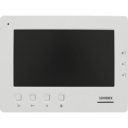 Videx 6788 video entry monitor