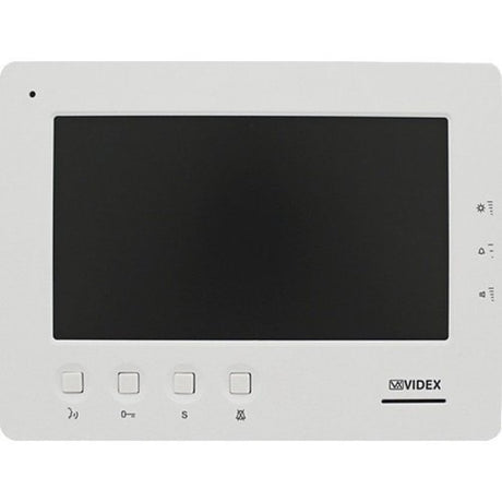 Videx 6788 video entry monitor