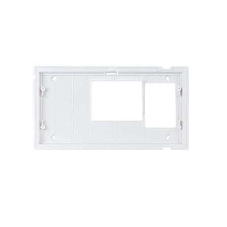 Comelit PAC 6821 mounting kit, white