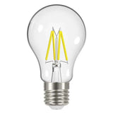 Energizer 8W LED Filament GLS E27 (ES) 1060lm 2700K Warm White Non-Dimmable – S12858, ENER548