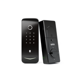 WME DL2 Smart Door Lock – Wi-Fi Voice Fingerprint Keypad (Alexa/Google)