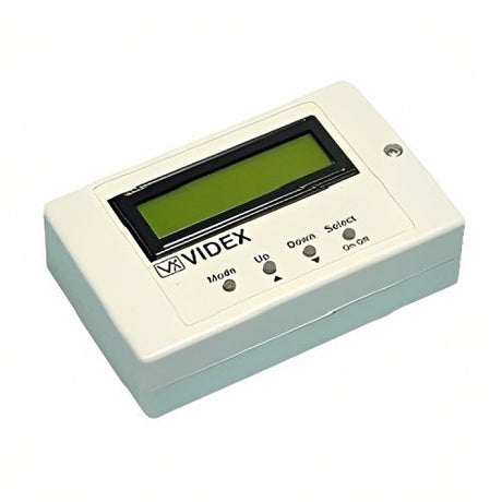 Videx 701T electronic time clock