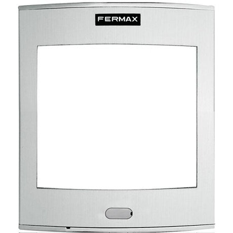 Fermax 7332 skyline frame, silver