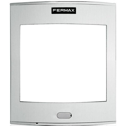 Fermax 7332 skyline frame, silver