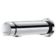 741500 DELABIE TEMPOSOFT 2 Wall Mounted Soft Touch Time Flow Tap