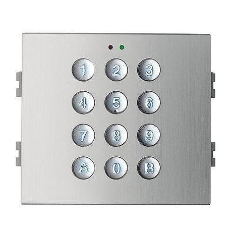 Fermax 7438 intercom system, silver