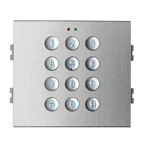 Fermax 7438 intercom system, silver
