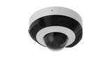 Ajax 76022.214.WH1 DomeCam Mini Wired AI-Powered IP Camera