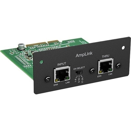 Bose Professional 772238-0110 amplifier input card