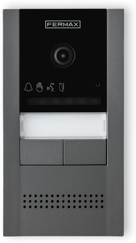 Fermax 7733 video intercom panel