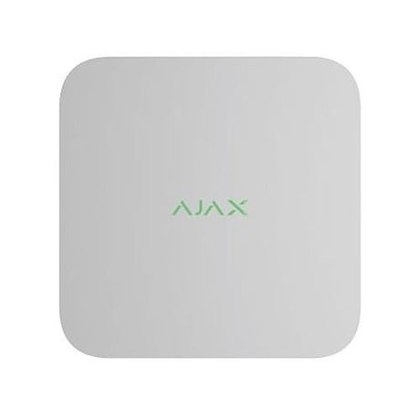 Ajax Systems 77610.122.WH NVR, white