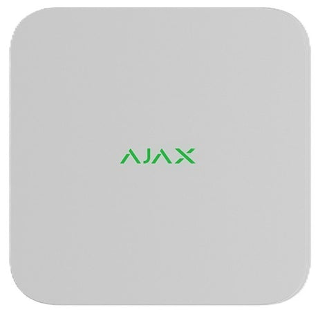 Ajax Systems 77612.122.WH NVR, white