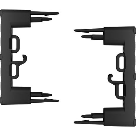 Ajax Systems 77657.216.BL module holder