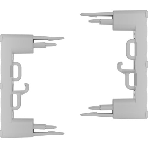 Ajax Systems 77658.216.WH module holder