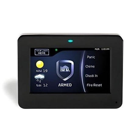 DMP 7872-BINT graphic touchscreen keypad