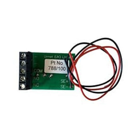 Urmet 788/100 lock output relay