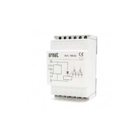 Urmet 788/52 universal relay for intercoms & telephone entry