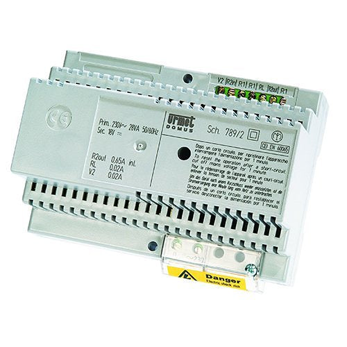 Urmet 789/3 video power supply