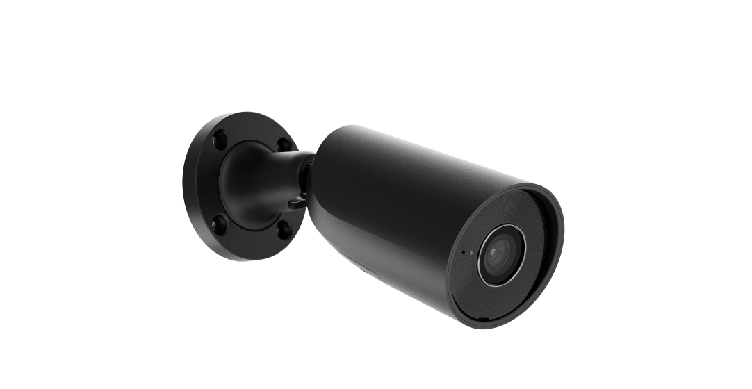 Ajax 79027.217.BL1 AI-Powered Bullet IP Camera