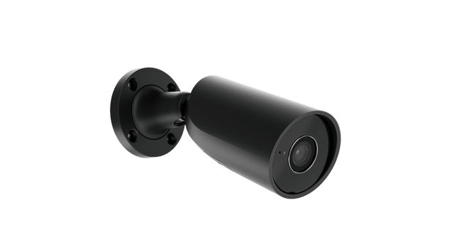 Ajax 79027.217.BL1 AI-Powered Bullet IP Camera