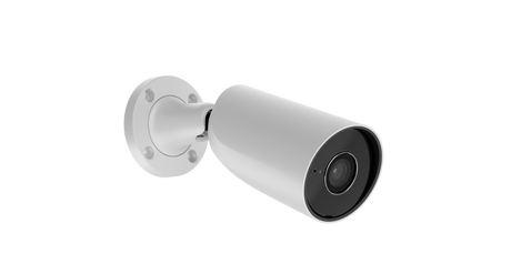 Ajax 79028.217.WH1 AI-Powered Bullet IP Camera