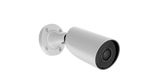 Ajax 79031.217.WH1 BulletCam Wired IP Security Camera